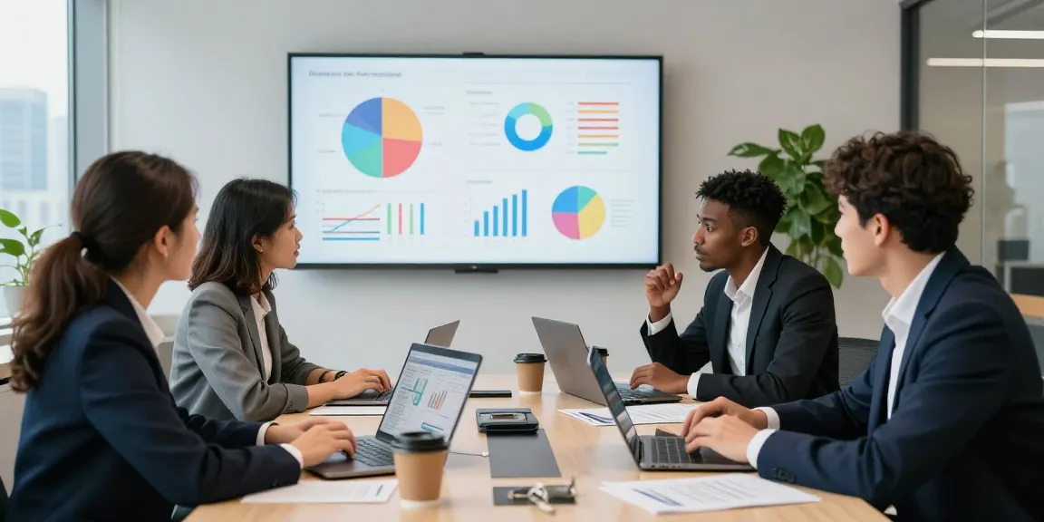 Dynamic office collaboration showcasing SEO backlink services in a professional environment.