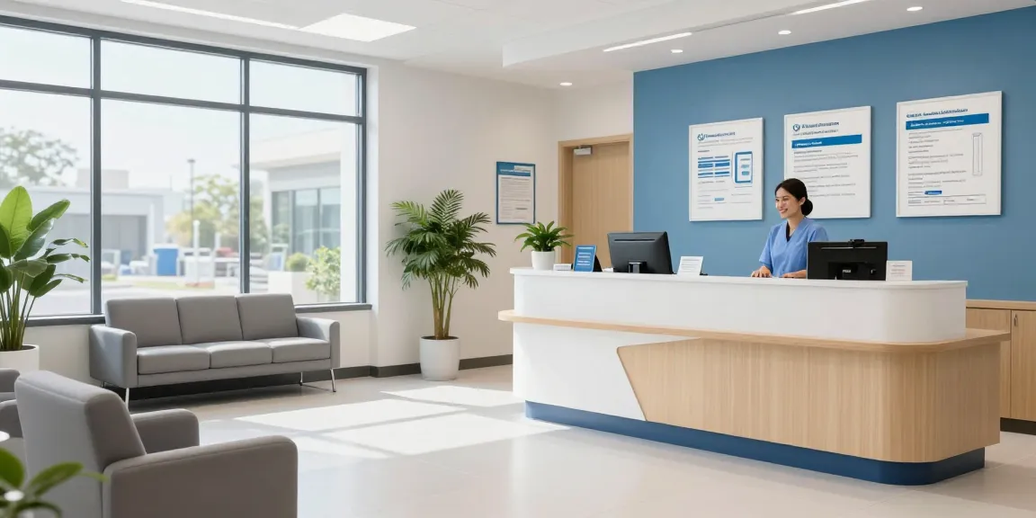 Reporting ACA income changes in a trusted medical clinic environment focused on patient care.