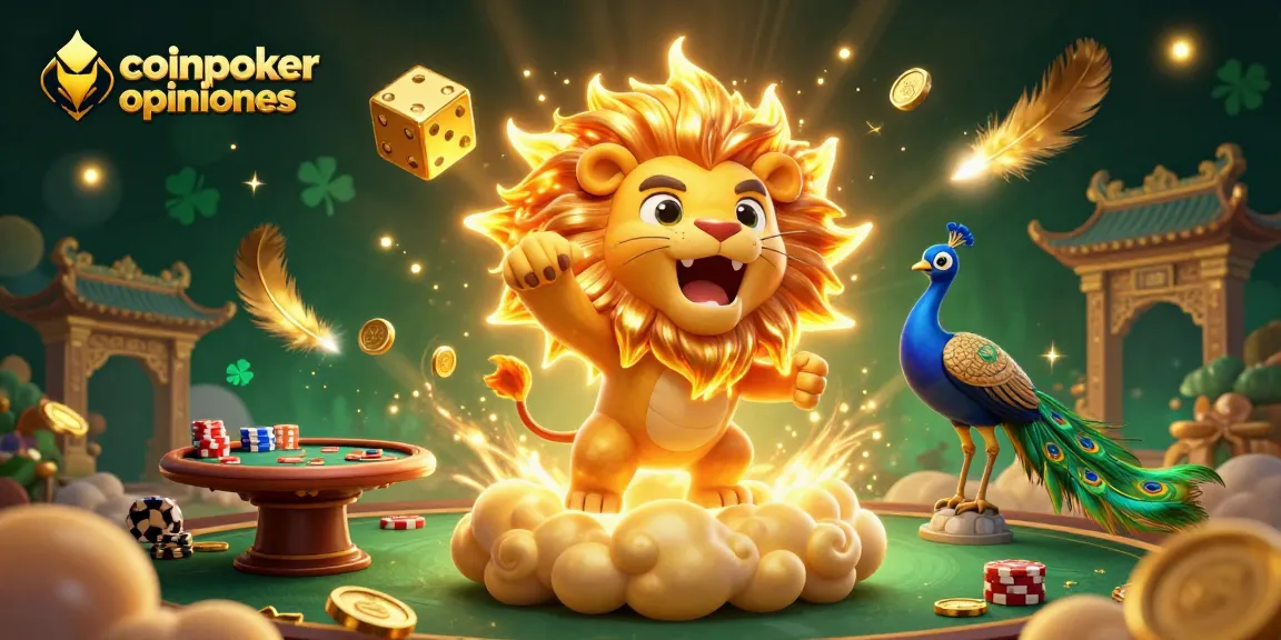 Gioca a CoinPoker e scopri le opinioni in un'avvincente partita di poker.