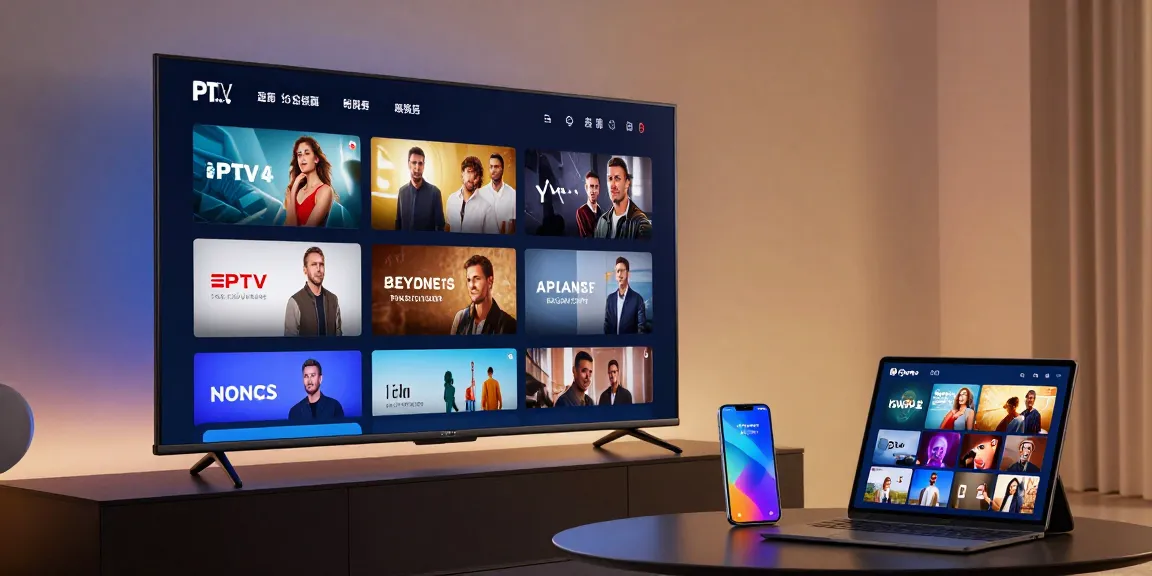La technologie IPTV Iron tv pro offrant des solutions de streaming haute définition pour une expérience fluide sur tous les appareils.