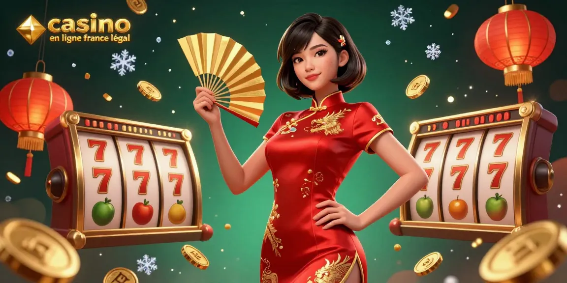 Vivez des gains palpitants au casino en ligne France légal avec des jeux de machines à sous vibrants et des pièces d'or.
