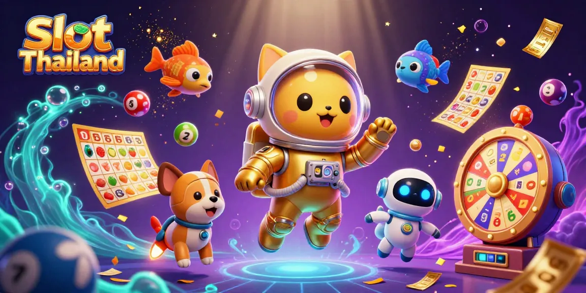 Menangkan jackpot besar di Slot Thailand dengan grafis yang memukau.