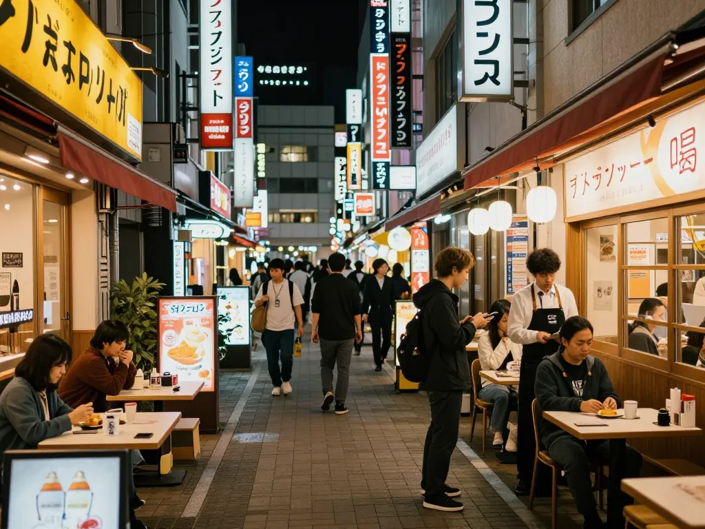 人気のソープ店を特徴とする賑やかな通りで、すすきのの活気あるナイトライフを体験してください。すすきの ソープ おすすめの本質を体感できます。