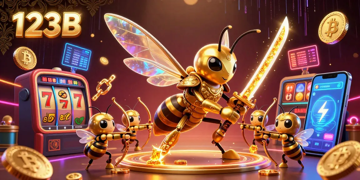 Engage with the 123B casino experience showcasing vibrant gameplay with immersive elements.