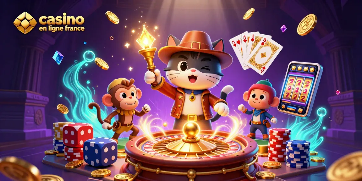 Jouez au casino en ligne France et découvrez une expérience immersive avec des jeux captivants et des gains impressionnants.