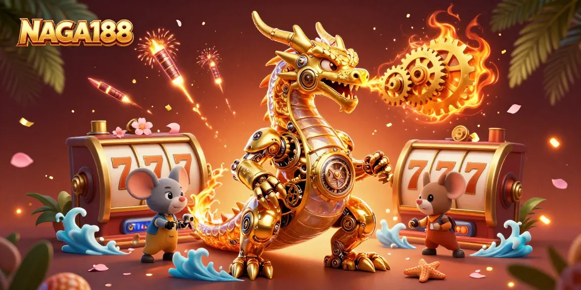 NAGA188 menawarkan pengalaman bermain slot yang mendebarkan dengan elemen kasino yang dinamis dan visual yang memikat.