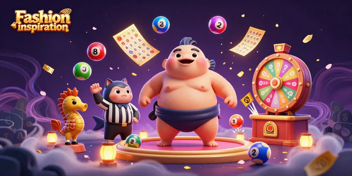 Engaging and colorful scene illustrating Fashion inspiration in a gambling-themed underwater casino setting.