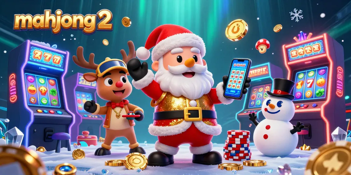Spin slots in the action-packed scene featuring mahjong 2, with vibrant casino characters.