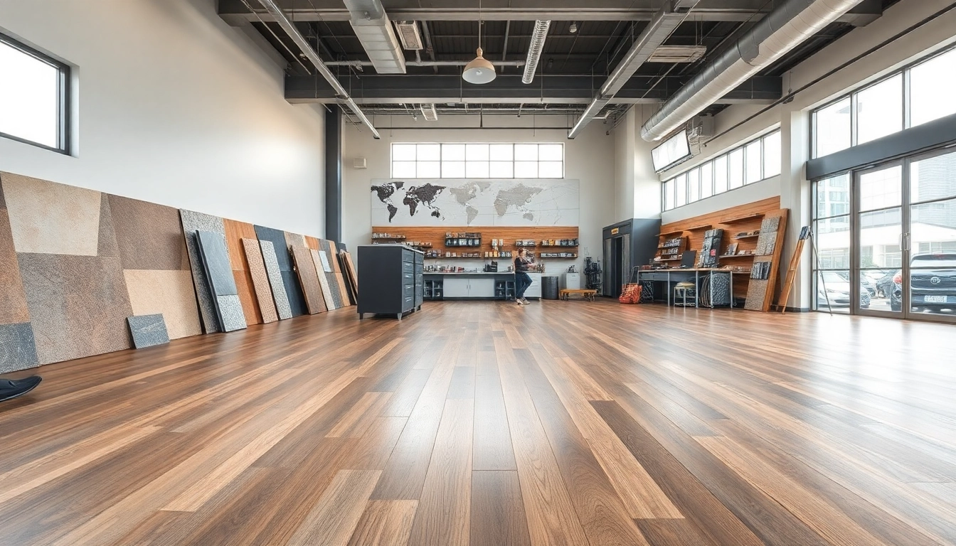 Discover stunning options at flooring stores near me showcasing vibrant vinyl flooring.
