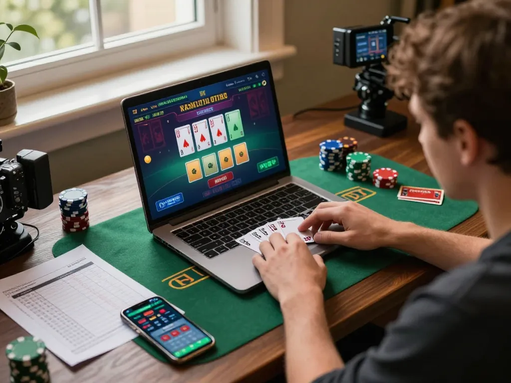 Embrace strategy in ta88 blackjack gameplay on an engaging online platform.