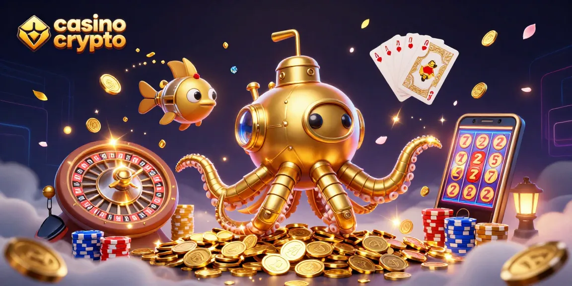 Jouez au casino crypto avec des gains instantanés et des machines à sous innovantes.