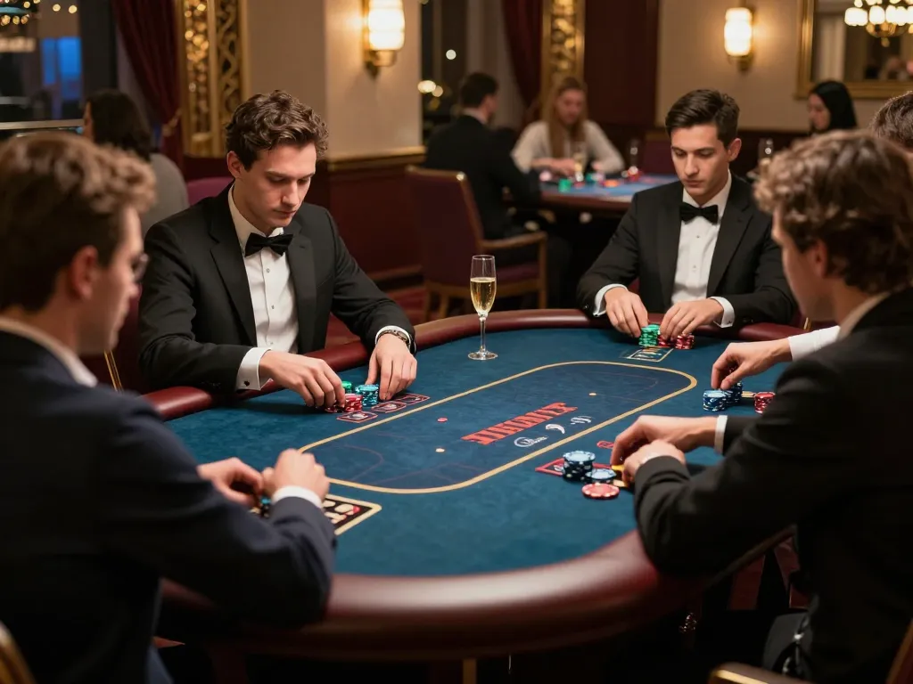 Experience exclusive excitement at uu88 vip poker tournaments with high-stakes gameplay.