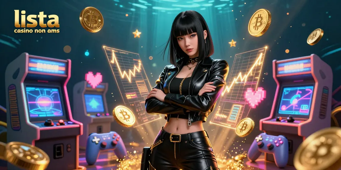 Vivi un'esperienza di gioco emozionante su lista casino non aams con elementi crypto vibranti e caratteristiche arcade entusiasmanti.