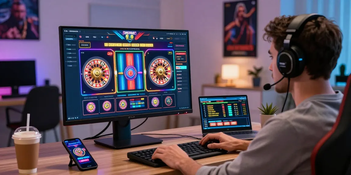 Expérience de jeu en ligne excitante à domicile se concentrant sur les casinos en ligne France légal