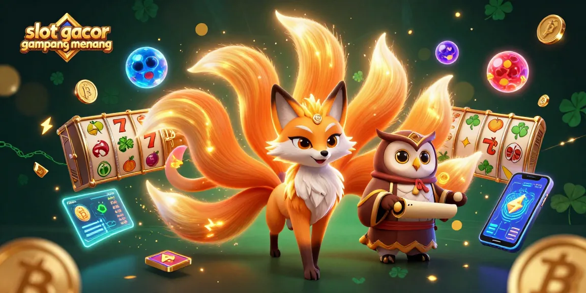Menangkan permainan di slot gacor gampang menang dengan kombinasi elemen yang menggiurkan.